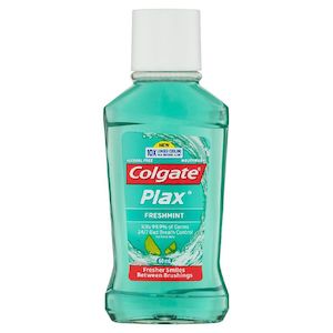 Oral Care: PLAX Freshmint 60ml