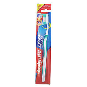 Oral Care: COLGATE Extra Clean Med Single Pk