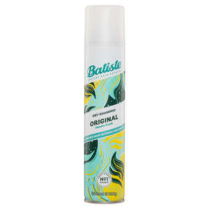 Hair Care: BATISTE Dry Shampoo Original 200ml