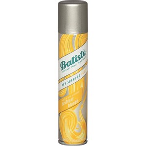 Hair Care: BATISTE Dry Shampoo Brill Blonde 200ml