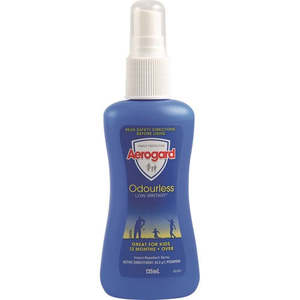 Specials: AEROGARD Pump Low Scent 135ml