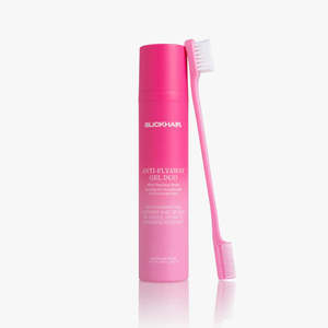 Medication: SlickHair Company Anti-Flyaway Gel Duo 90G100ml