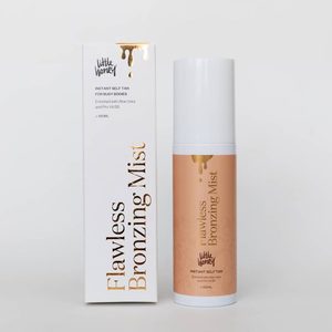 Personal Care: LITTLE HONEY Flawless Bronzing Mist 120ml