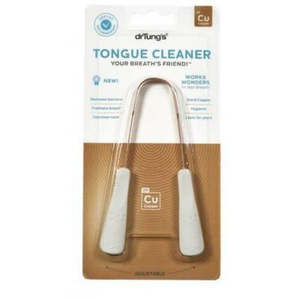 Personal Care: Dr Tungs Copper Tongue Cleaner
