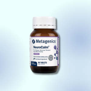 Practitioner: Metagenics Neurocalm 30 Tablets