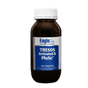 Practitioner: Eagle Tresos B 50 Tablets