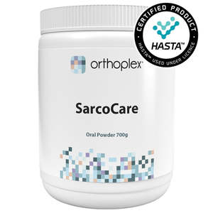 Practitioner: Orthoplex White SarcoCare 700g