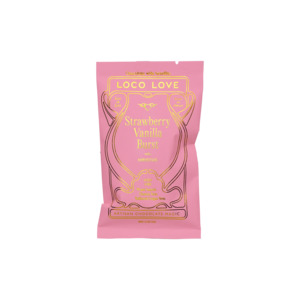 Loco Love Strawberry Vanilla Burst  35g