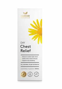 Products: HHP Chest Relief Day 200ml