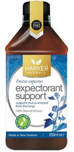 Products: HHP Expectorant Support 250ml