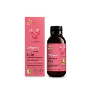 Harker Herbals Immune Build 150ml