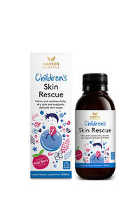 Natural Health: Harker Herbals Child. Skin Rescue 150ml