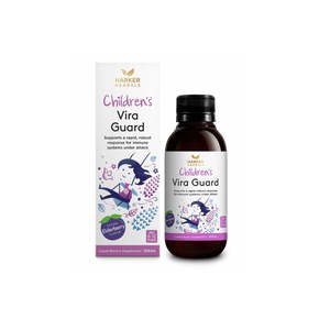 Natural Health: Harker Herbals Child. Vira Guard 150ml