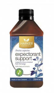 Medication: Harker Herbals Expectorant Support 250ml
