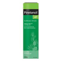 Medicated Skin: EGO Pinetarsol Gel 100g