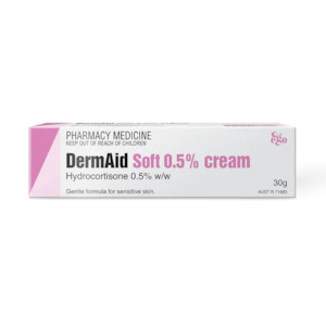 EGO Derm-Aid Soft Cream 0.5% 30g