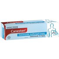 CANESTEN Topical Anti-Fungal Cream 50g