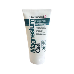 Medicated Skin: Better You Magnesium Original Gel Tubes 150ml