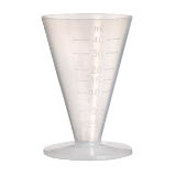 ETHICS Graduated Measure 40ml 100pk