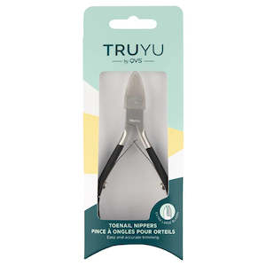 Foot Care: TRUYU 10-1126 Toenail Nippers