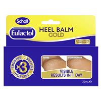 SCHOLL Eulactol Heel Balm Gold 120ml