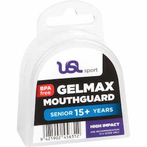 USL Sport Mouth Guard Senior Hi Impact