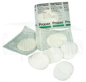 PROPAX Sterile Eye Pads Individual