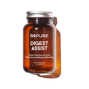 Digestion: BePure Digest Assist 90 Capsules