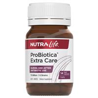 NL ProBiotica Extra Care 75 Blln 14s