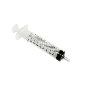 Cough And Cold: ETHICS Oral Syringe 10ml