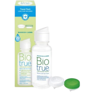 Bausch & Lomb Biotrue MPS Travel 60ml