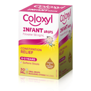 Coloxyl Infant Drops 30ml