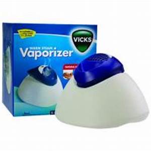 Vicks Warm Steam Vaporizer