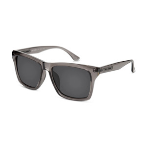 Wollumbin Gotham Mens Sun Glasses Grey/Smoke