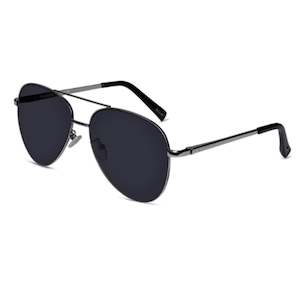 Catalogue Savings: Wollumbin Palm Beach Universal Sun Glasses black/Smoke