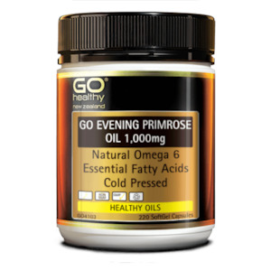 Go Healthy: Go Healthy Go EPO 1000mg 220 capsules