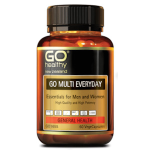 Go Healthy Go Multi