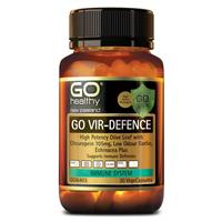GO Healthy Vir Defence Vege Capsules