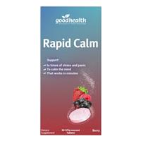 Good Health Rapid Calm Berry 30's