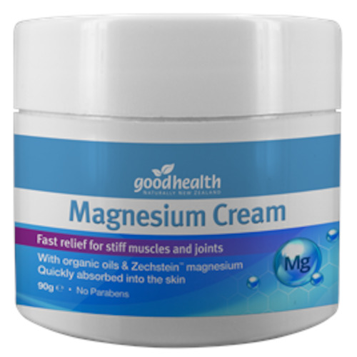 Good Health: Good Health Magnesium Cream 90g