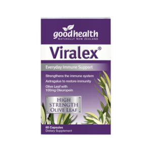 Good Health: Good Health Viralex