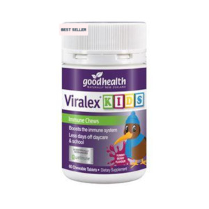 Good Health Viralex KIDS Immune Chews