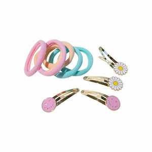 Hair Care: Mini by Mae 40-3406 Combo Set Stay Kind 10pk