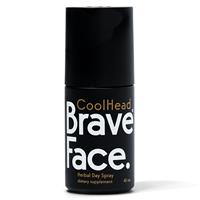 BraveFace Cool Head Day Spray 45ml