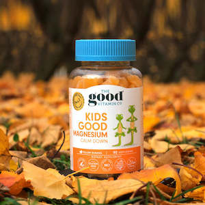 Stress Relief: The Good Vitamin Company Kids Good Magnesium Chewable 90s