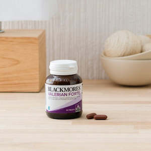 Blackmores Valerian Root 2000mg 30 tablets
