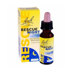 Bach Rescue Remedy Sleep Liquid with Dropper 10mL