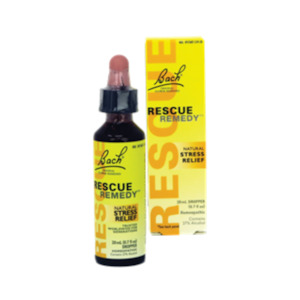 Bach Rescue Remedy Drops 20mL