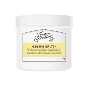 Home Essentials Epsom Salts 500g