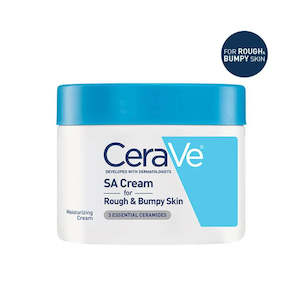 Skin Care: Cera Ve SA Smoothing Cream 170g